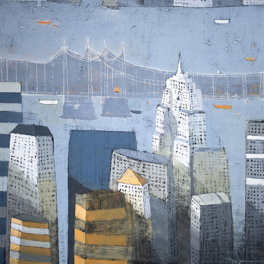 59th Street Bridge &mdash; Paul Balmer