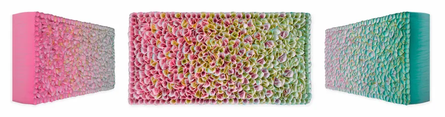 Flowerbed Colorchange, S42518 &mdash; Zhuang Hong Yi