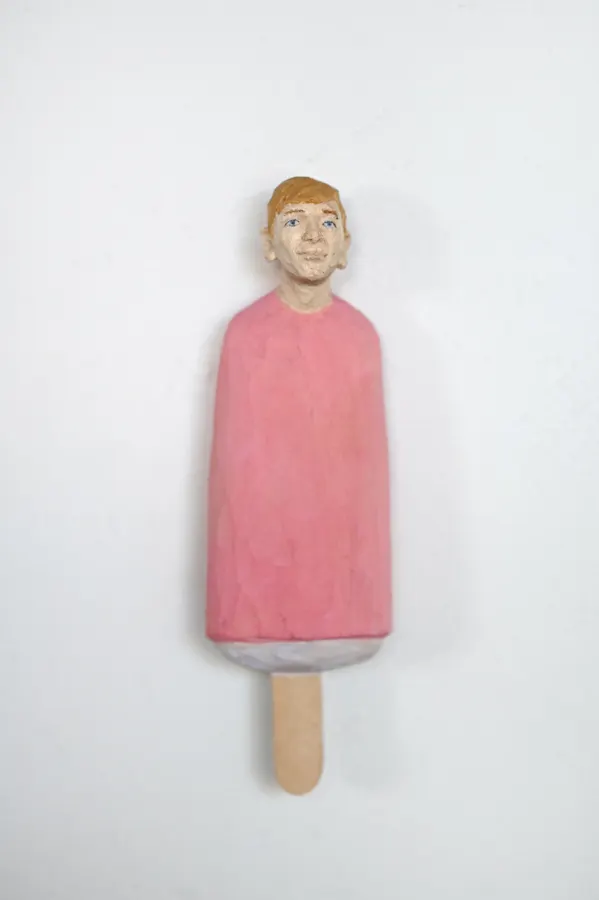 Eis 1 &mdash; Johannes Hepp
