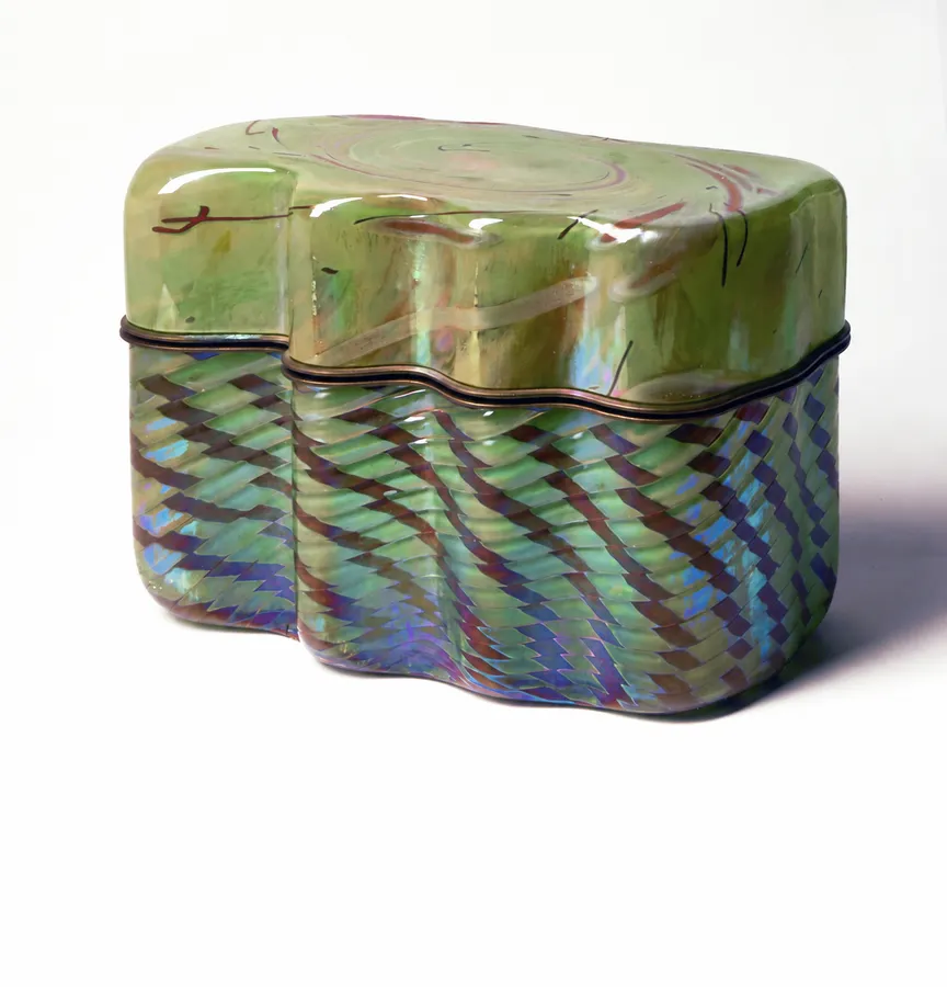 Water Box 1503 &mdash; Jack Ink