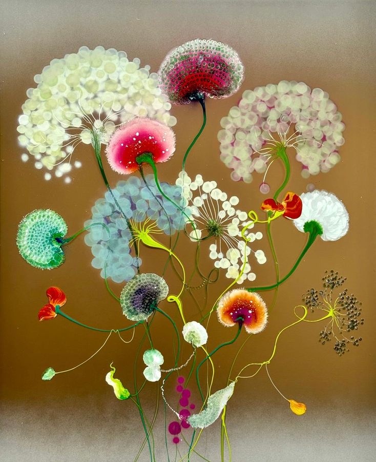 Raingarden Golden Savannah &mdash; Thierry Feuz