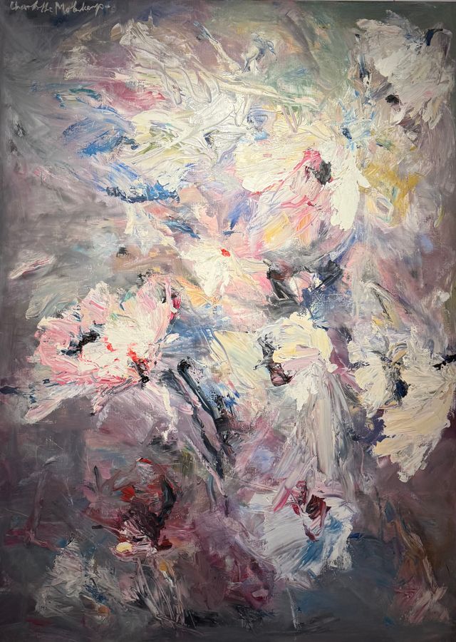 Witte Tuin &mdash; Charlotte Molenkamp