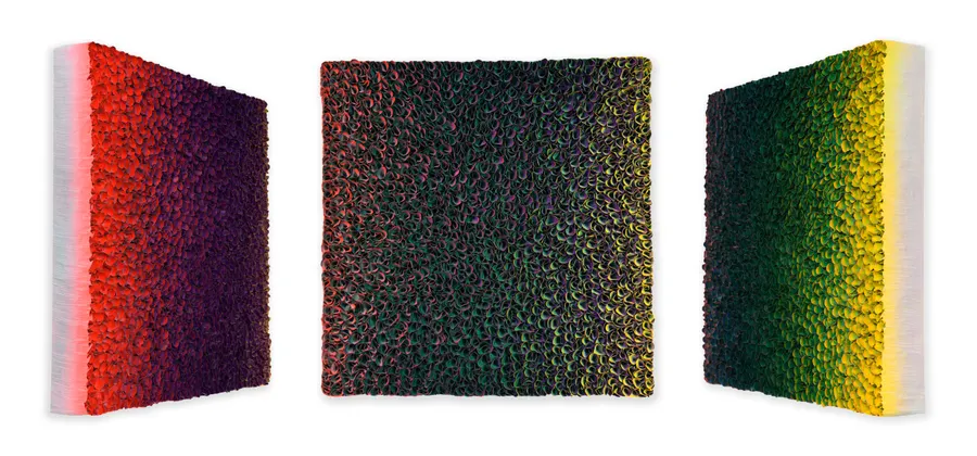 Flowerbed Colorchange, S42465 &mdash; Zhuang Hong Yi