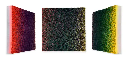 Flowerbed Colorchange, S42465