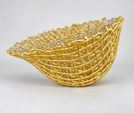 The Gift of the Golden Touch Gold I
