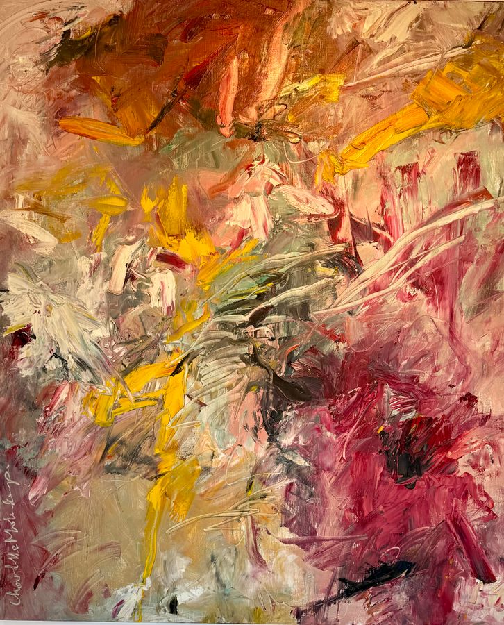 Exotic Flowers I &mdash; Charlotte Molenkamp
