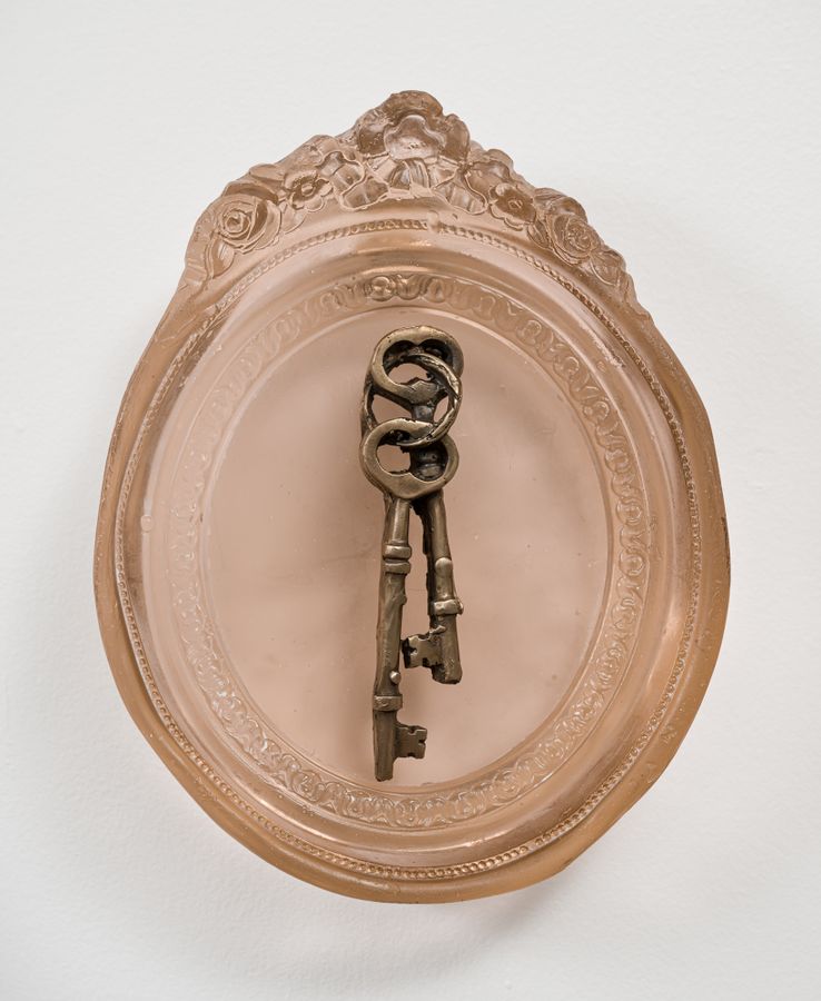 Locked &mdash; Jen Blazina