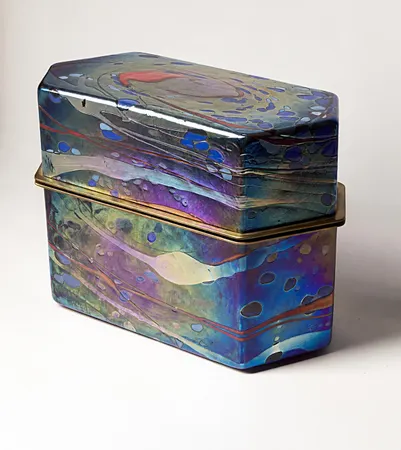 Moving Wall Box 2367