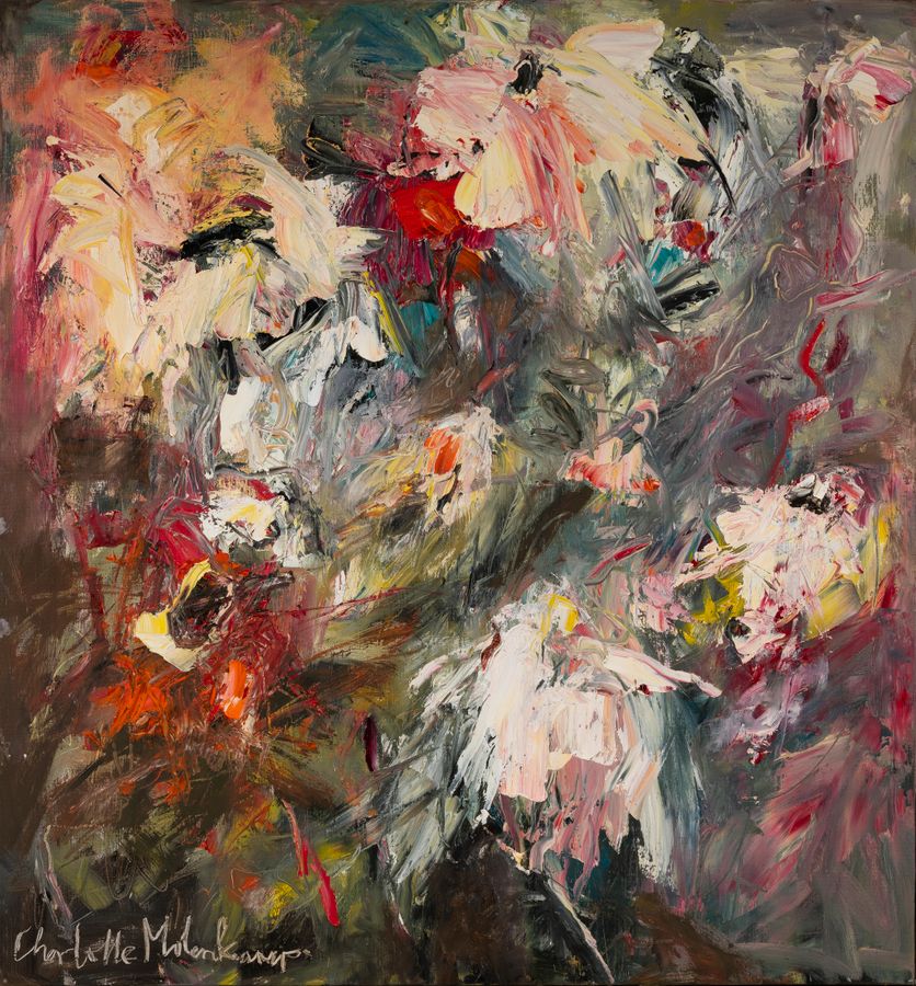 Forgotten Garden &mdash; Charlotte Molenkamp