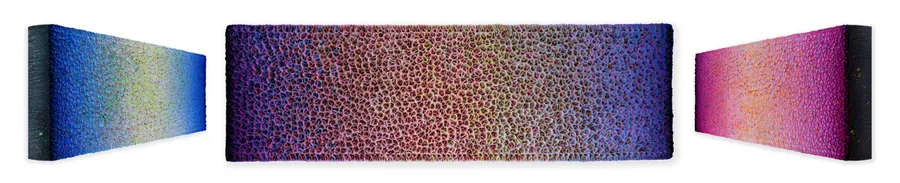 Flowerbed Colorchange, S42502 &mdash; Zhuang Hong Yi