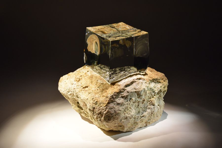 Spirit of Stone, Travertin De Souppes &mdash; Vladimir Zbynovsky