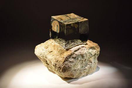 Spirit of Stone, Travertin De Souppes