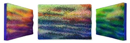 Flowerbed Colorchange,  B72423-X